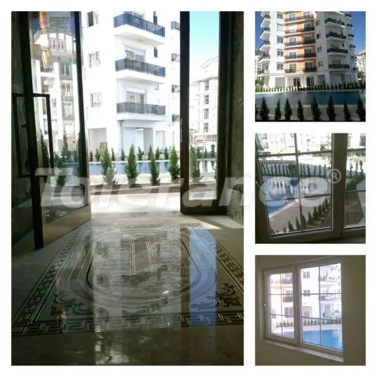 Apartment from the developer in Konyaalti, Antalya pool - buy realty in Turkey - 11910