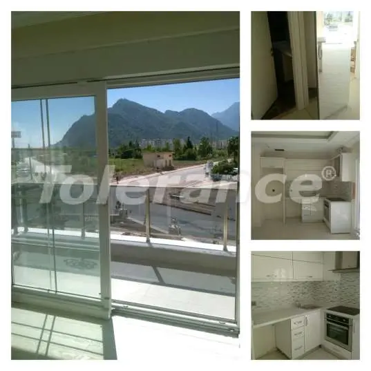 Apartment from the developer in Konyaalti, Antalya pool - buy realty in Turkey - 11911