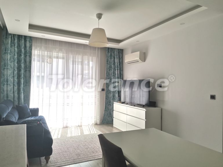 Apartment in Konyaaltı, Antalya pool - immobilien in der Türkei kaufen - 119571