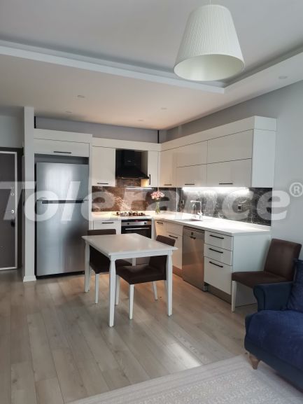 Apartment in Konyaaltı, Antalya pool - immobilien in der Türkei kaufen - 119581