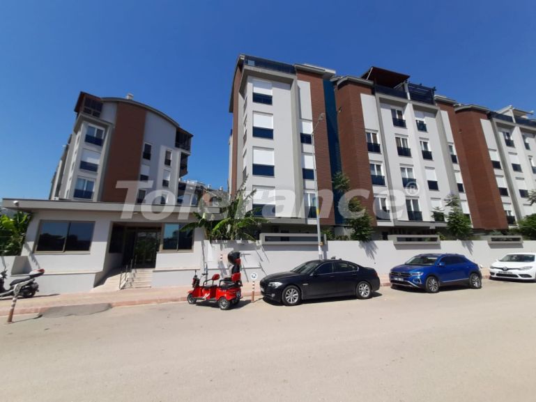 Apartment in Konyaaltı, Antalya pool - immobilien in der Türkei kaufen - 119585