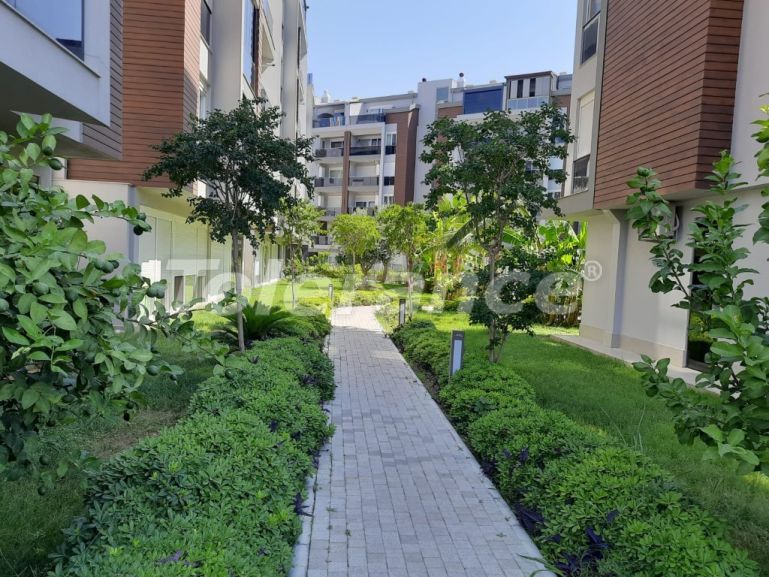 Apartment in Konyaaltı, Antalya pool - immobilien in der Türkei kaufen - 119589