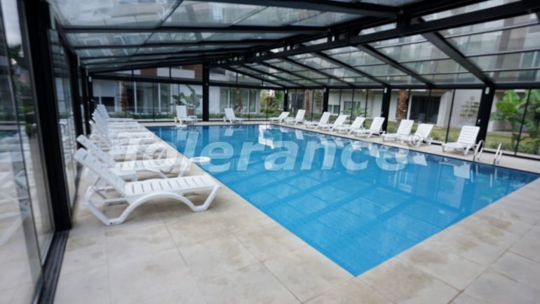 Apartment in Konyaaltı, Antalya pool - immobilien in der Türkei kaufen - 119598