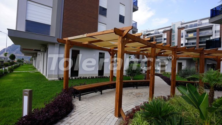 Apartment in Konyaaltı, Antalya pool - immobilien in der Türkei kaufen - 119600