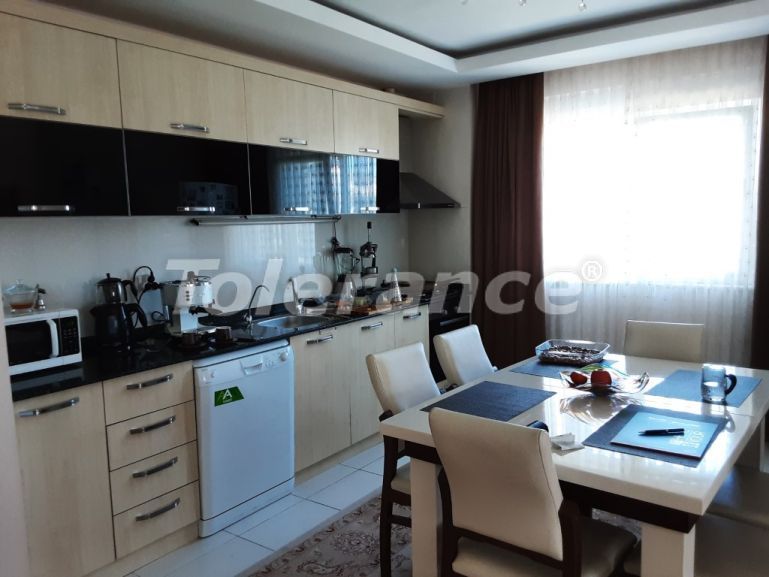 Apartment in Konyaaltı, Antalya pool - 119640 Apartment in Konyaaltı, Antalya pool - immobilien in der Türkei kaufen - 119640