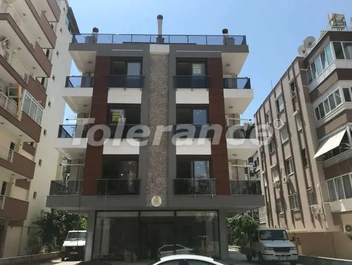 Apartment vom entwickler in Konyaaltı, Antalya - immobilien in der Türkei kaufen - 11967