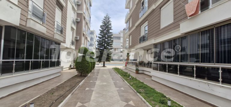 آپارتمان که در کونیاآلتی, آنتالیا استخر - خرید ملک در ترکیه - 121710