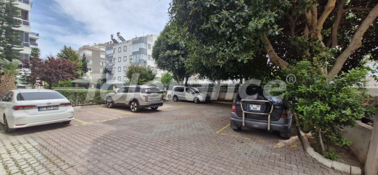 آپارتمان که در کونیاآلتی, آنتالیا استخر - خرید ملک در ترکیه - 121711