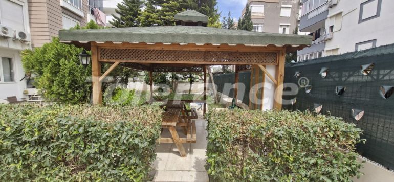 آپارتمان که در کونیاآلتی, آنتالیا استخر - خرید ملک در ترکیه - 121713