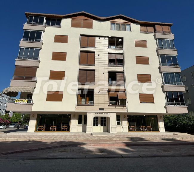 Appartement еn Konyaaltı, Antalya - acheter un bien immobilier en Turquie - 123242