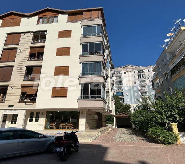 Appartement еn Konyaaltı, Antalya - acheter un bien immobilier en Turquie - 123244