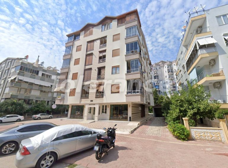 Appartement еn Konyaaltı, Antalya - acheter un bien immobilier en Turquie - 123259