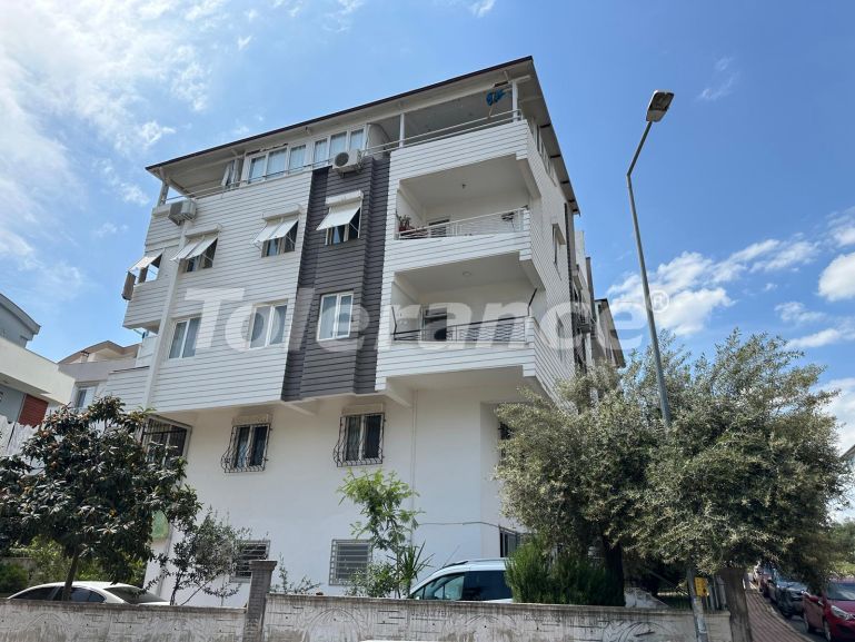Apartment in Konyaaltı, Antalya - immobilien in der Türkei kaufen - 123415