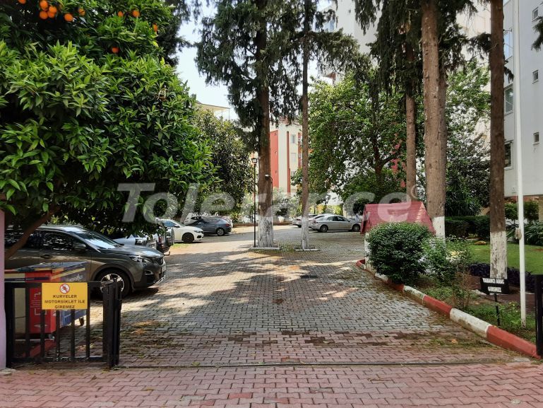 Appartement in Konyaaltı, Antalya zwembad - 123482 Appartement in Konyaaltı, Antalya zwembad - onroerend goed kopen in Turkije - 123482