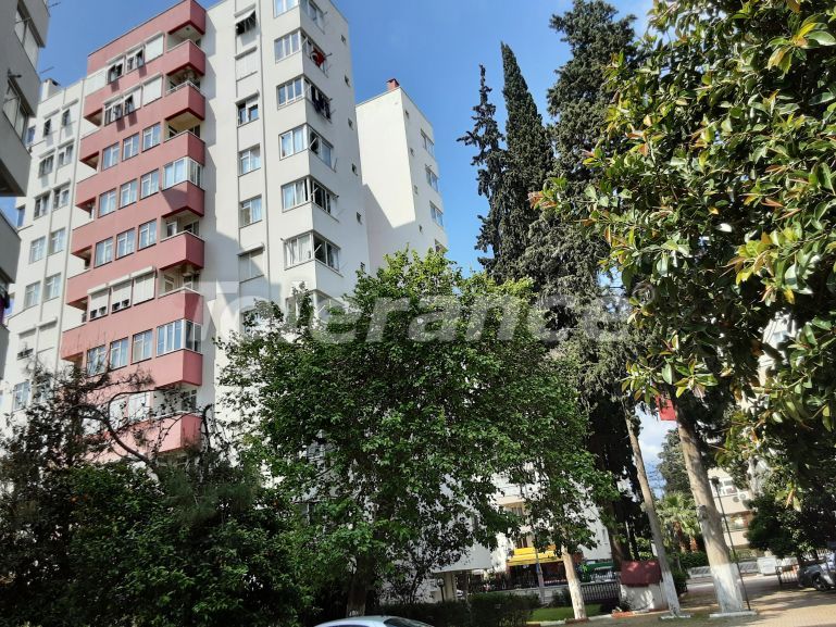 Apartment in Konyaaltı, Antalya pool - immobilien in der Türkei kaufen - 123483