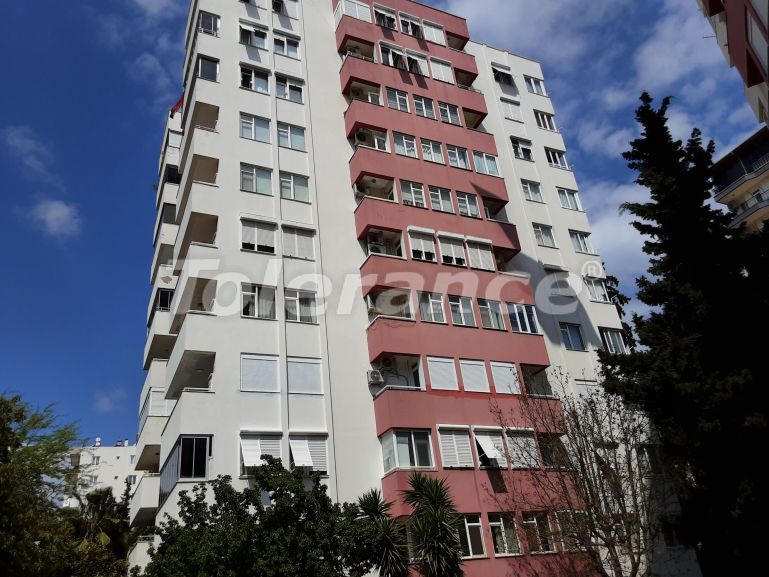 Apartment in Konyaaltı, Antalya pool - immobilien in der Türkei kaufen - 123484