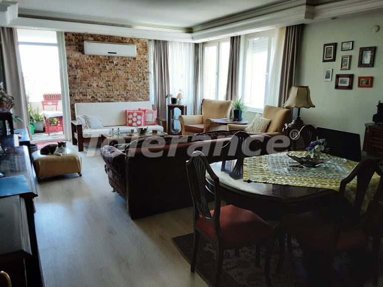 Appartement in Konyaaltı, Antalya zwembad - 123486 Appartement in Konyaaltı, Antalya zwembad - onroerend goed kopen in Turkije - 123486