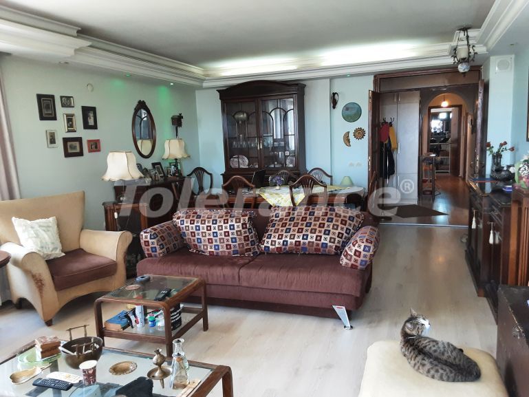 Appartement in Konyaaltı, Antalya zwembad - 123487 Appartement in Konyaaltı, Antalya zwembad - onroerend goed kopen in Turkije - 123487
