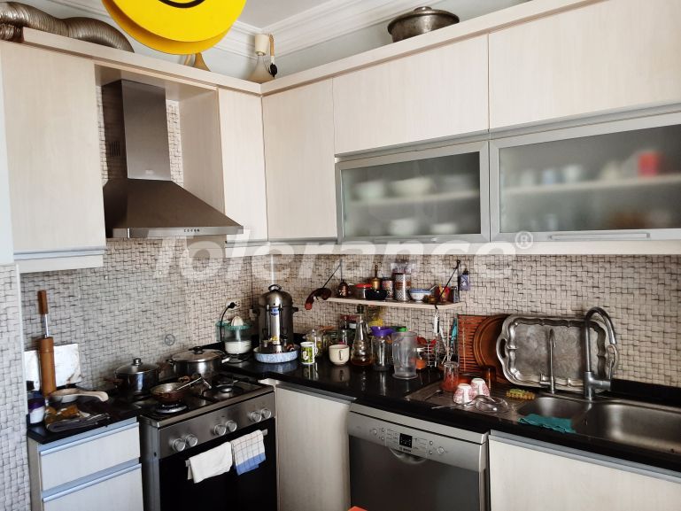 Appartement in Konyaaltı, Antalya zwembad - 123488 Appartement in Konyaaltı, Antalya zwembad - onroerend goed kopen in Turkije - 123488