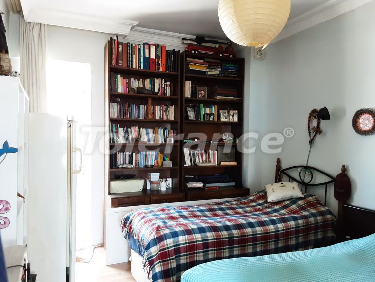 Appartement in Konyaaltı, Antalya zwembad - 123490 Appartement in Konyaaltı, Antalya zwembad - onroerend goed kopen in Turkije - 123490