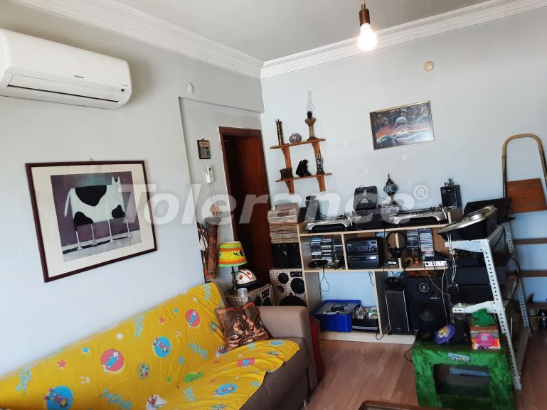 Appartement in Konyaaltı, Antalya zwembad - 123495 Appartement in Konyaaltı, Antalya zwembad - onroerend goed kopen in Turkije - 123495