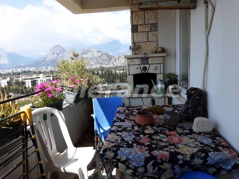 Appartement in Konyaaltı, Antalya zwembad - 123498 Appartement in Konyaaltı, Antalya zwembad - onroerend goed kopen in Turkije - 123498