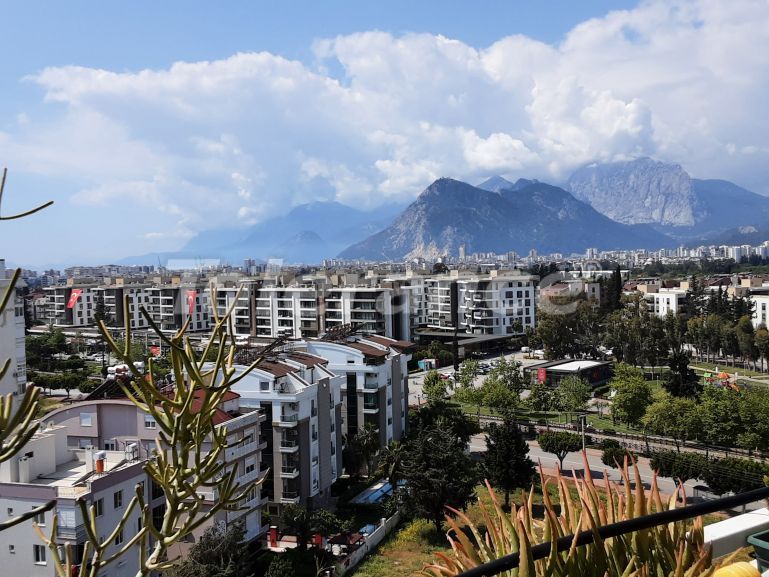 Appartement in Konyaaltı, Antalya zwembad - 123499 Appartement in Konyaaltı, Antalya zwembad - onroerend goed kopen in Turkije - 123499