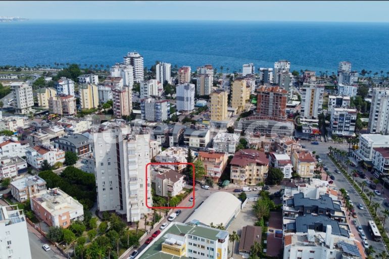 Appartement еn Konyaaltı, Antalya - acheter un bien immobilier en Turquie - 123578