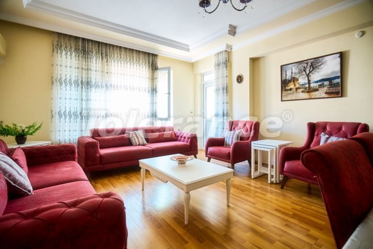 Appartement еn Konyaaltı, Antalya - acheter un bien immobilier en Turquie - 123582