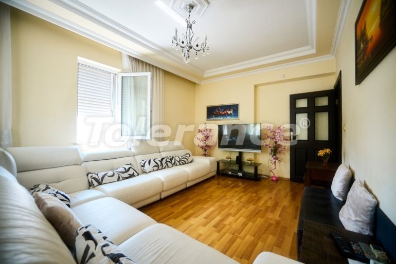 Appartement еn Konyaaltı, Antalya - acheter un bien immobilier en Turquie - 123594