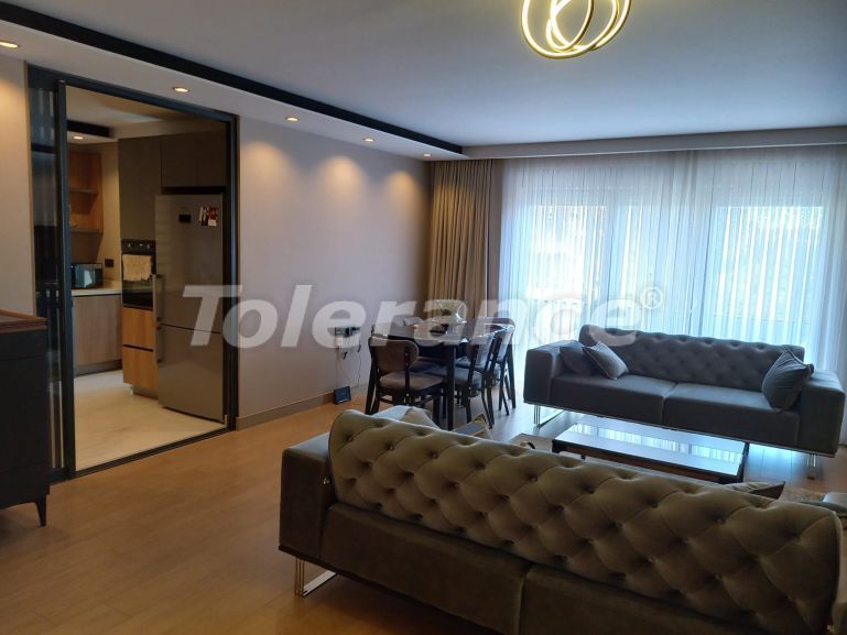 Apartment in Konyaaltı, Antalya with pool - buy realty in Turkey - 123839