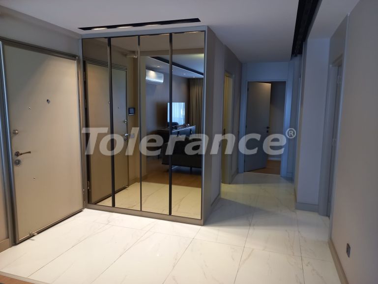 Apartment in Konyaaltı, Antalya with pool - buy realty in Turkey - 123840