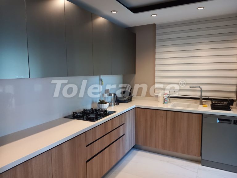 Apartment in Konyaaltı, Antalya with pool - buy realty in Turkey - 123843