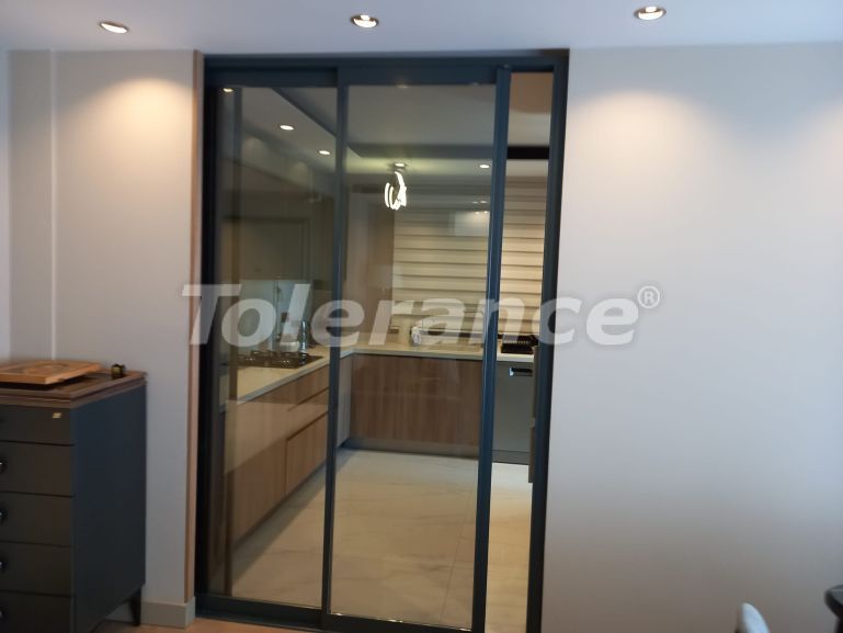 Apartment in Konyaaltı, Antalya with pool - buy realty in Turkey - 123844