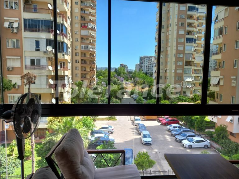 Apartment in Konyaaltı, Antalya with pool - buy realty in Turkey - 123846