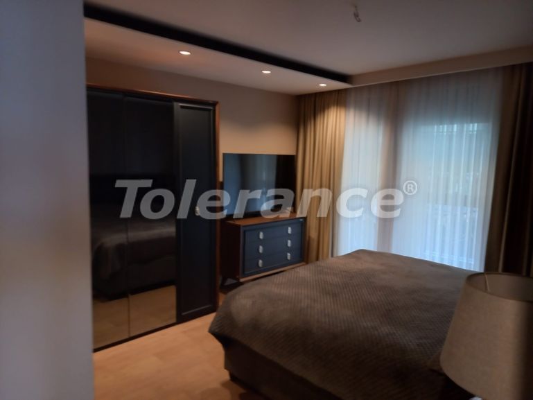 Apartment in Konyaaltı, Antalya with pool - buy realty in Turkey - 123852