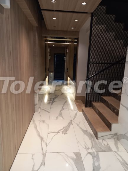 Apartment in Konyaaltı, Antalya with pool - buy realty in Turkey - 123859