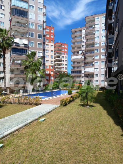 Apartment in Konyaaltı, Antalya with pool - buy realty in Turkey - 123862