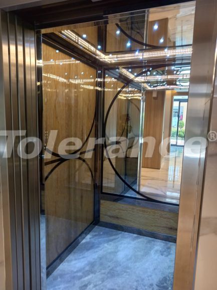 Apartment in Konyaaltı, Antalya with pool - buy realty in Turkey - 123865