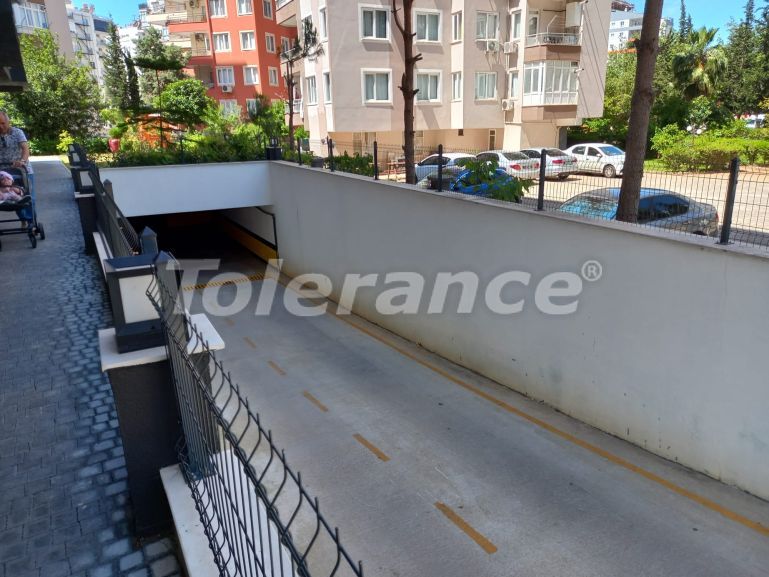 Apartment in Konyaaltı, Antalya with pool - buy realty in Turkey - 123869