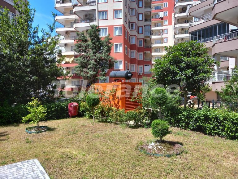 Apartment in Konyaaltı, Antalya with pool - buy realty in Turkey - 123870