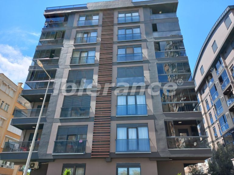 Apartment in Konyaaltı, Antalya with pool - buy realty in Turkey - 123872