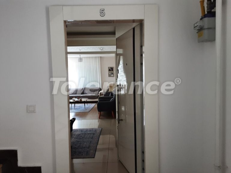 Appartement in Konyaaltı, Antalya zeezicht zwembad - onroerend goed kopen in Turkije - 123916