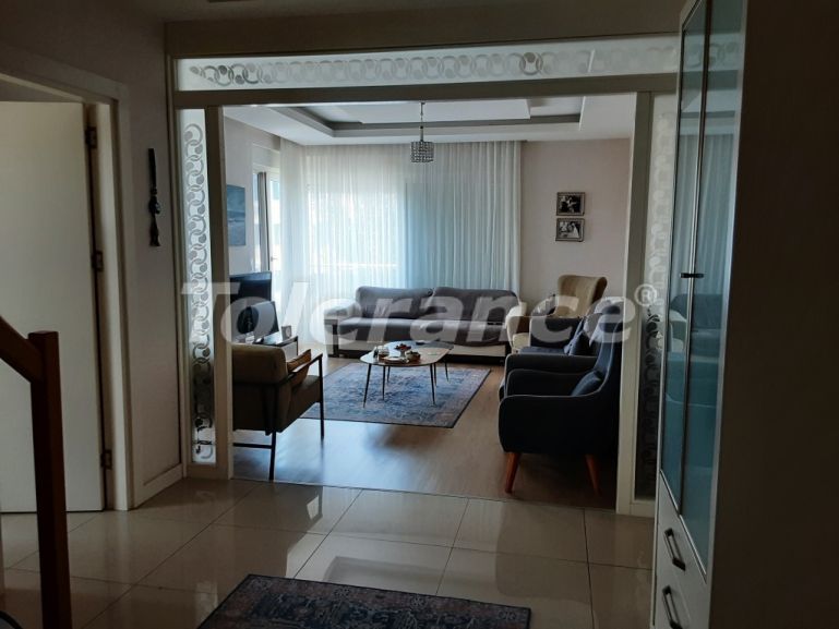 Appartement in Konyaaltı, Antalya zeezicht zwembad - onroerend goed kopen in Turkije - 123917