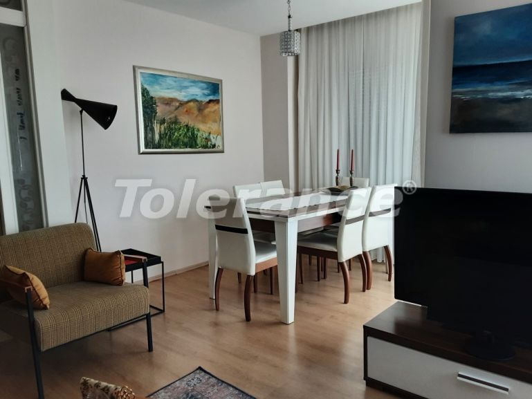 Appartement in Konyaaltı, Antalya zeezicht zwembad - onroerend goed kopen in Turkije - 123919