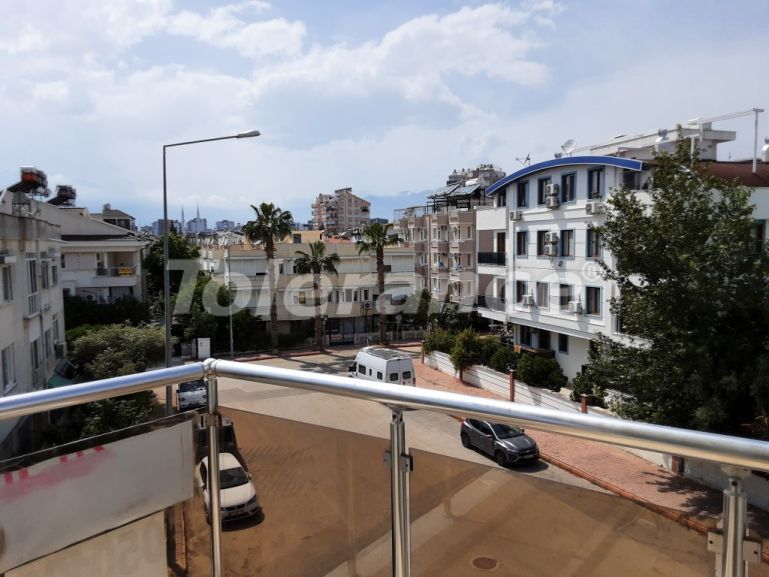 Appartement in Konyaaltı, Antalya zeezicht zwembad - onroerend goed kopen in Turkije - 123921