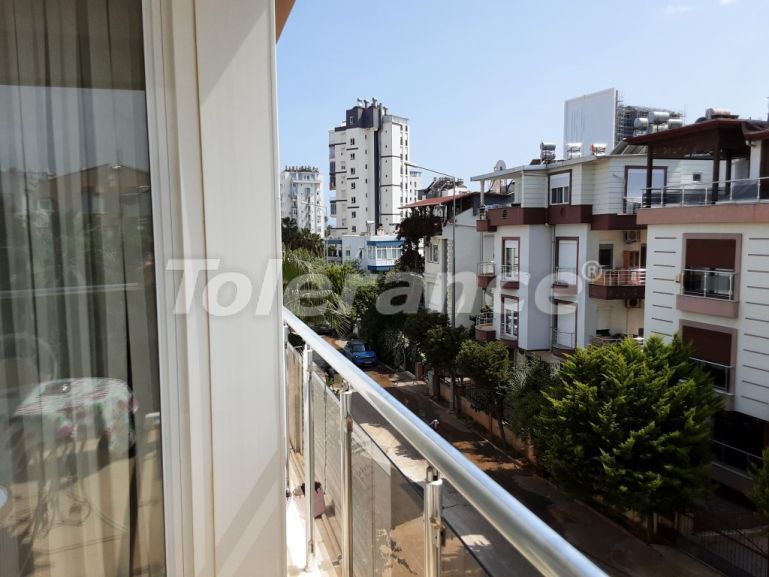 Appartement in Konyaaltı, Antalya zeezicht zwembad - onroerend goed kopen in Turkije - 123922