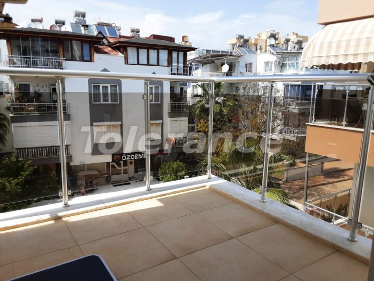 Appartement in Konyaaltı, Antalya zeezicht zwembad - onroerend goed kopen in Turkije - 123925