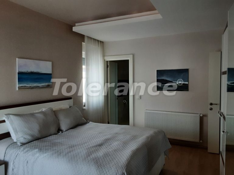 Appartement in Konyaaltı, Antalya zeezicht zwembad - onroerend goed kopen in Turkije - 123926