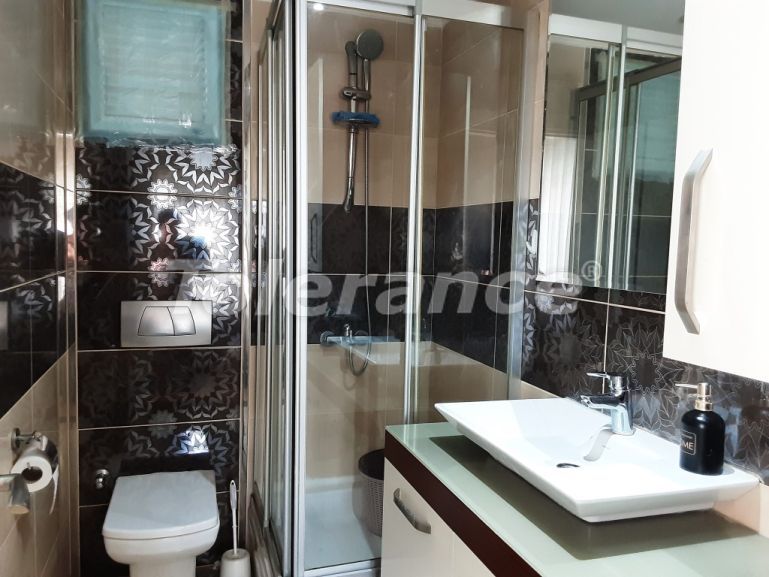 Appartement in Konyaaltı, Antalya zeezicht zwembad - onroerend goed kopen in Turkije - 123927